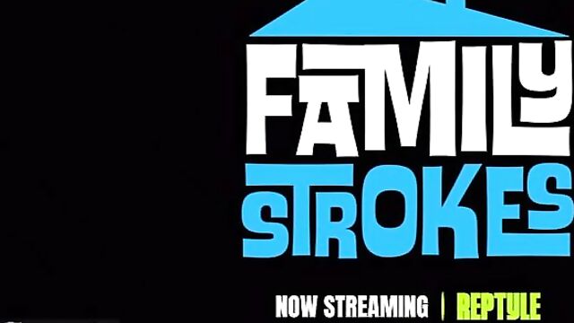 Стояк у Папочки не Спрячешь (FamilyStrokes)