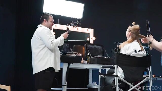 Жена похотливая сучка (Wifey)