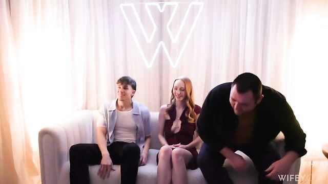 Жена похотливая сучка (Wifey)