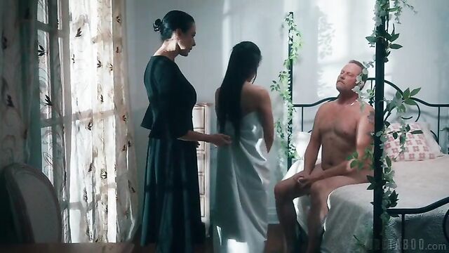 Небесная невеста (PureTaboo)