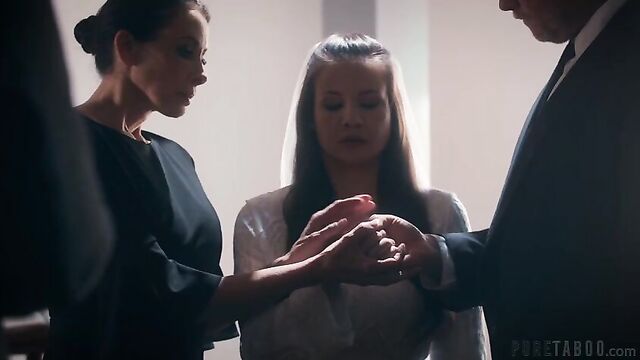 Небесная невеста (PureTaboo)